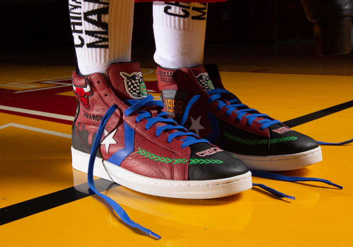 Converse Pro Leather – Basketball Forever