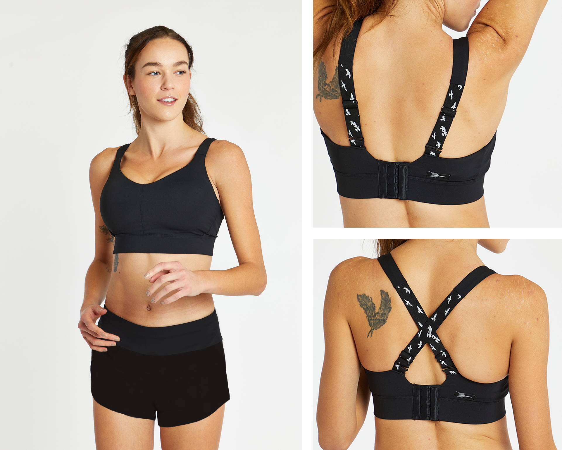 MEET OUR NEW BAND/CUP SPORTS BRAS – OISELLE