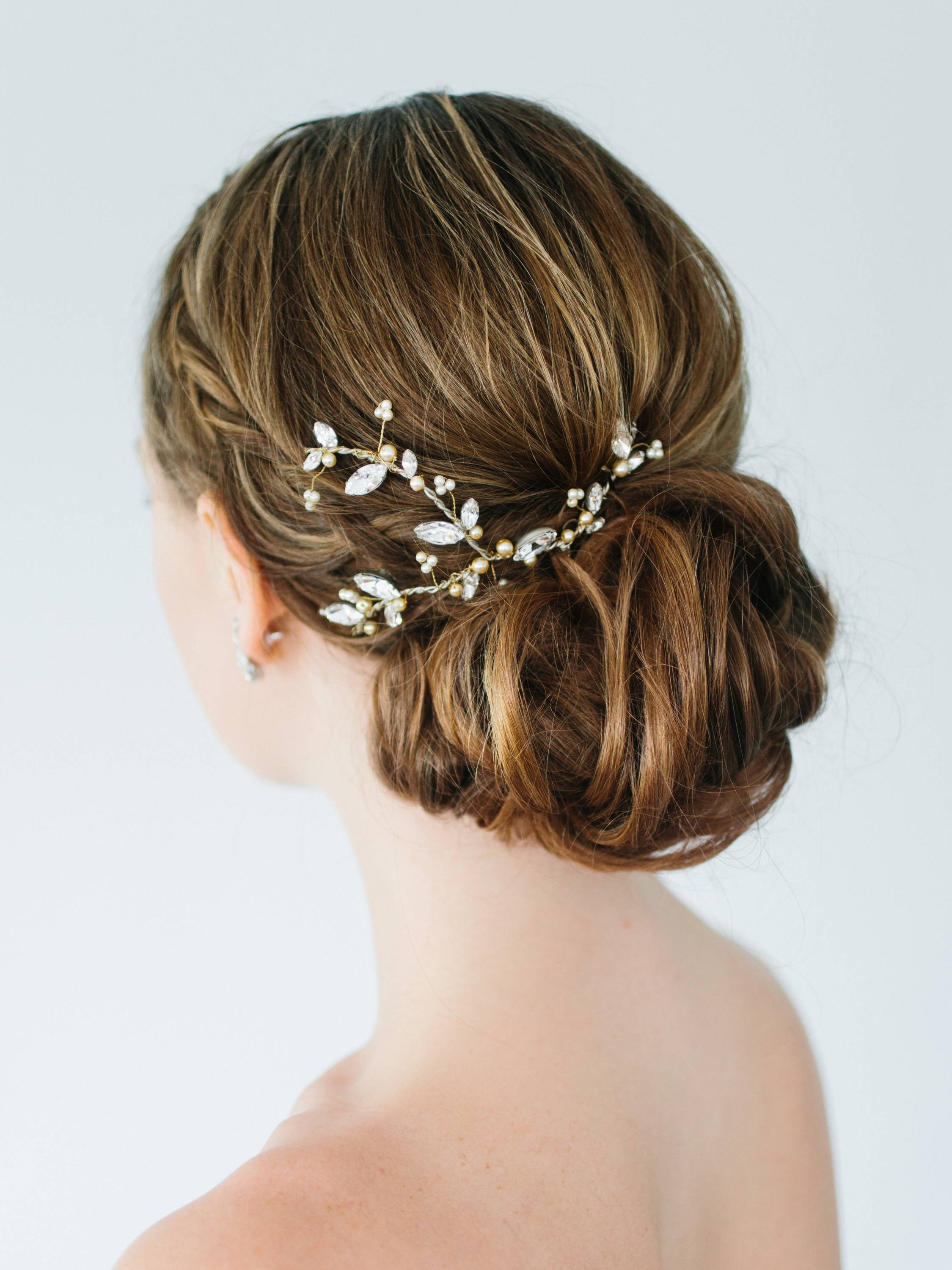 Ampersand Bridal Provence Hair Comb