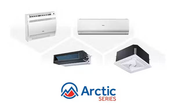 Arctic Series Products Collage