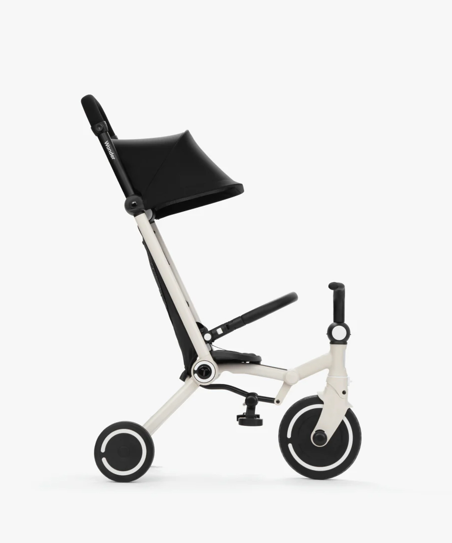 coche triciclo
