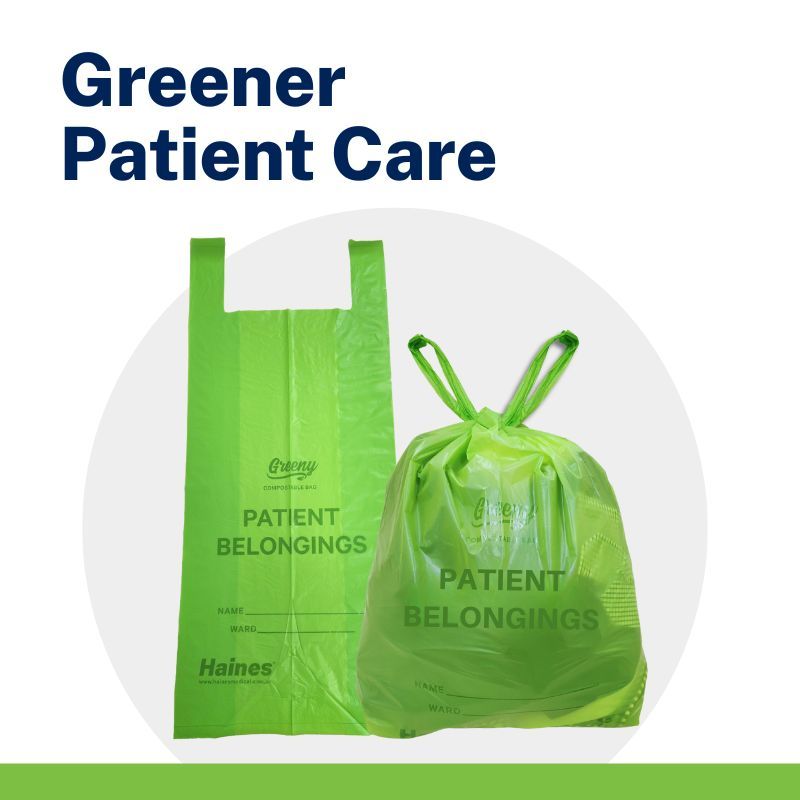 Greener Patient Care