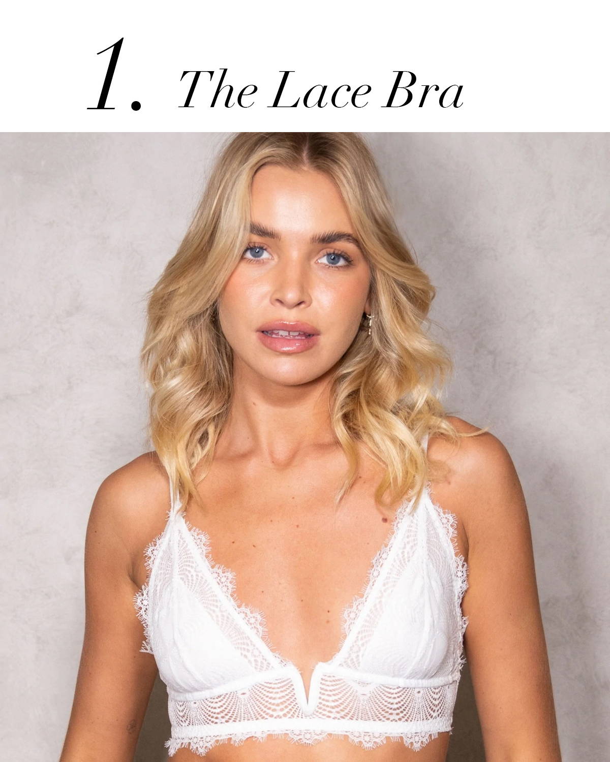Types Of Bras Every Woman Should Own