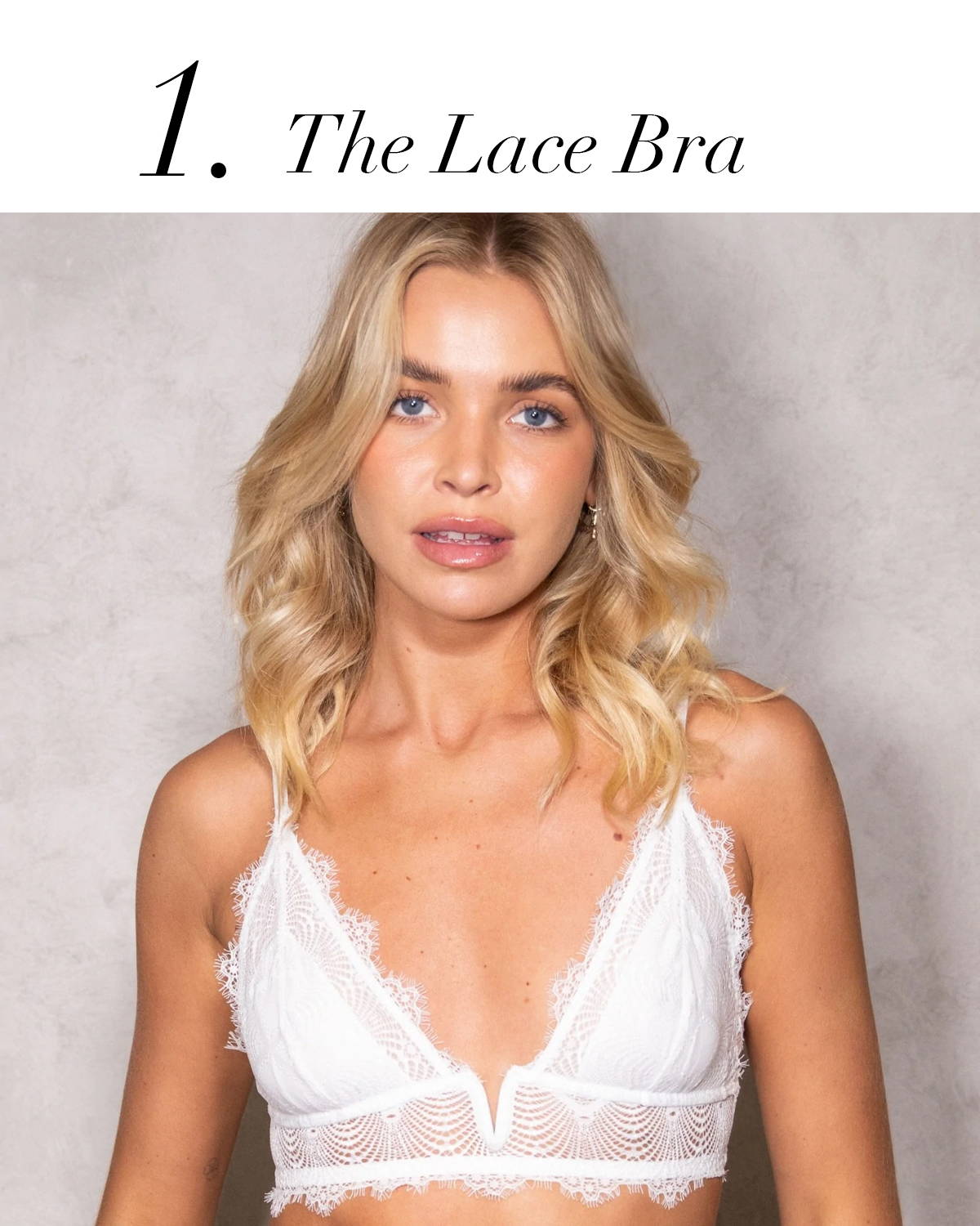 The 3 Bras Every Woman Needs, Calexico Cut Australia