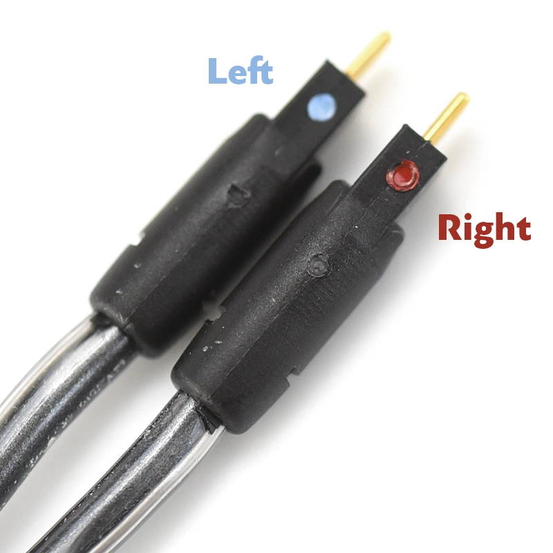 IEM cable connection type