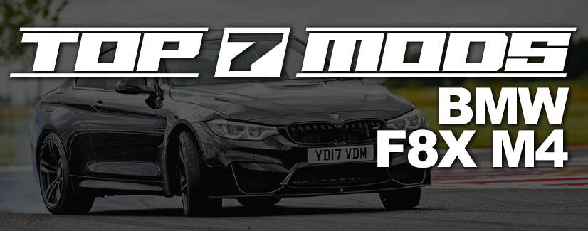 The 7 Best BMW F82/F83 M4 Mods & Performance Upgrades
