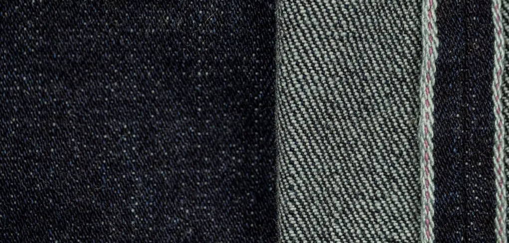 ONI overdye stretch denim