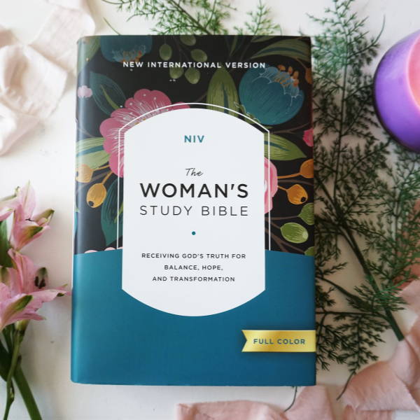 NIV The Woman's Study Bible