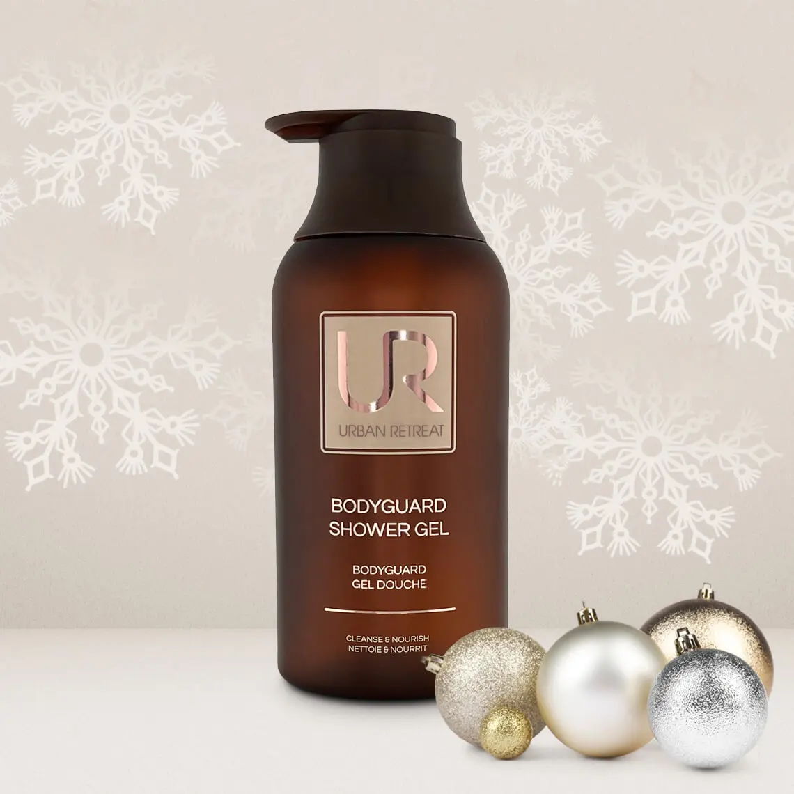 Bodyguard Shower Gel
