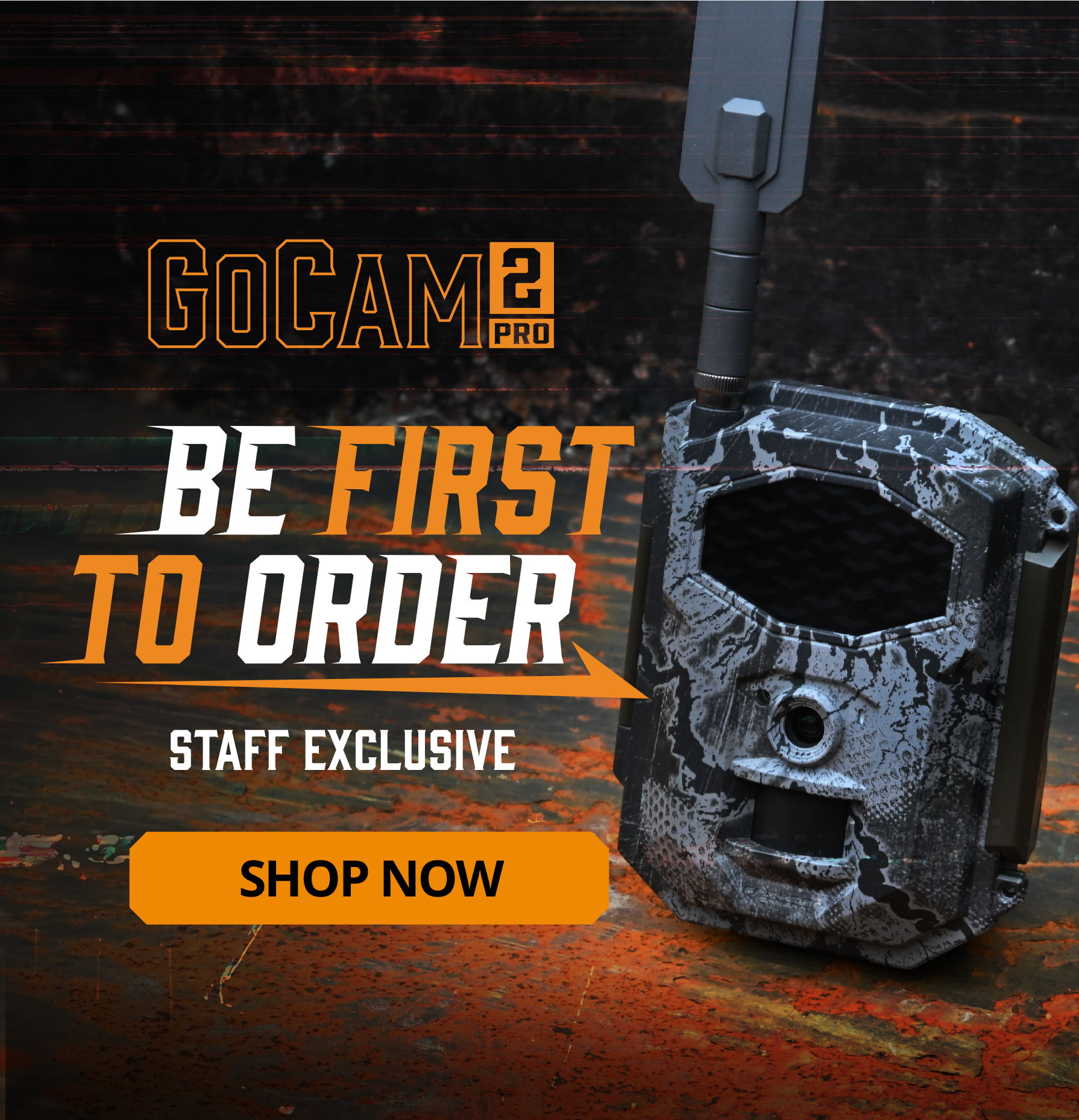 GoCam 2 PRO Staff Exclusive-mobile 