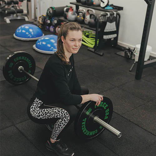 Gym fitout