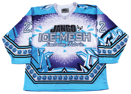 Jango Sportswear Sublimated Hockey Jersey