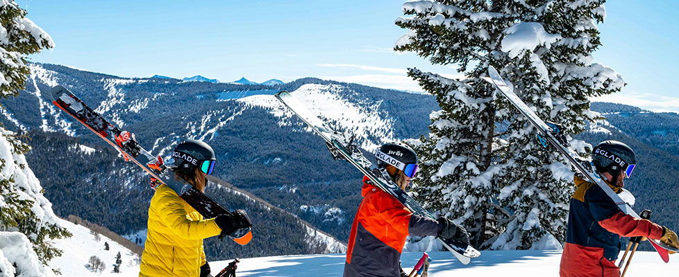 PRACTICAL LAYERING STRATEGIES FOR THE SLOPES
