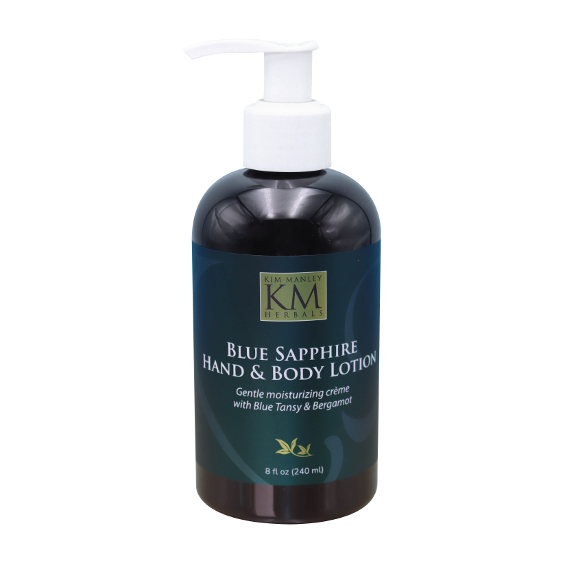 Blue Sapphire Hand & Body Lotion
