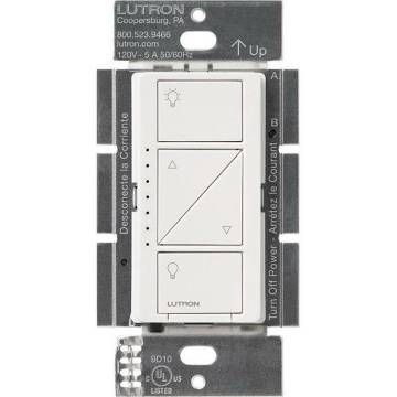 Litron Caseta Wireless In-wall Dimmer for LED strip lights