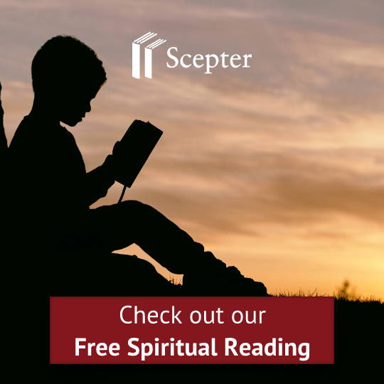 Free Spiritual Reading, Free Catholic Books, 