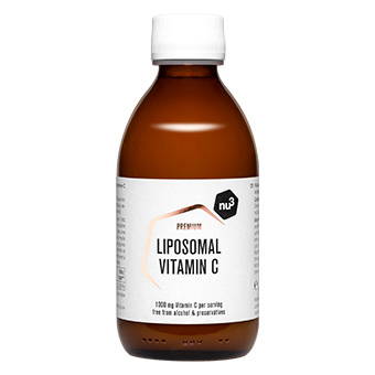 nu3 Vitamina C liposomiale