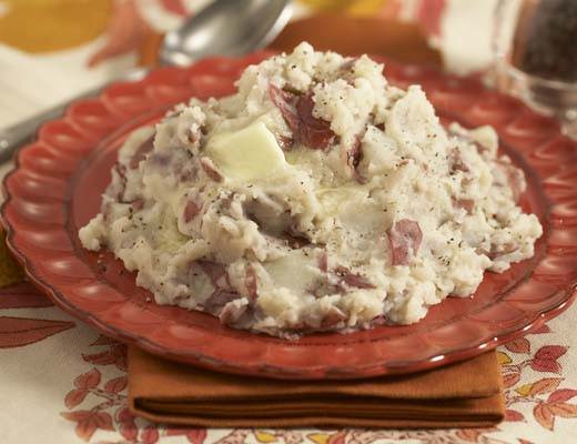 Baby Red Mashed Potatoes (or DYPs® Mashed Potatoes)