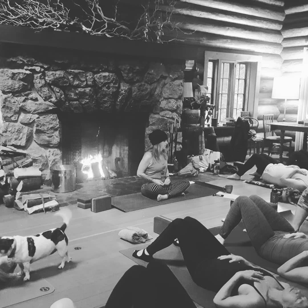 Stillness is Divine with Liz & Greg Skarvelis Yoga Retreat Review l Mukha Yoga