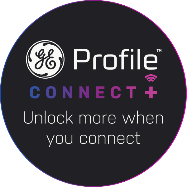 GE Profile Connect +, Unlock more when you connect