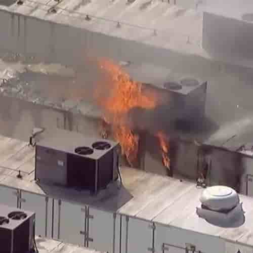 Battery Fire Detection Systems