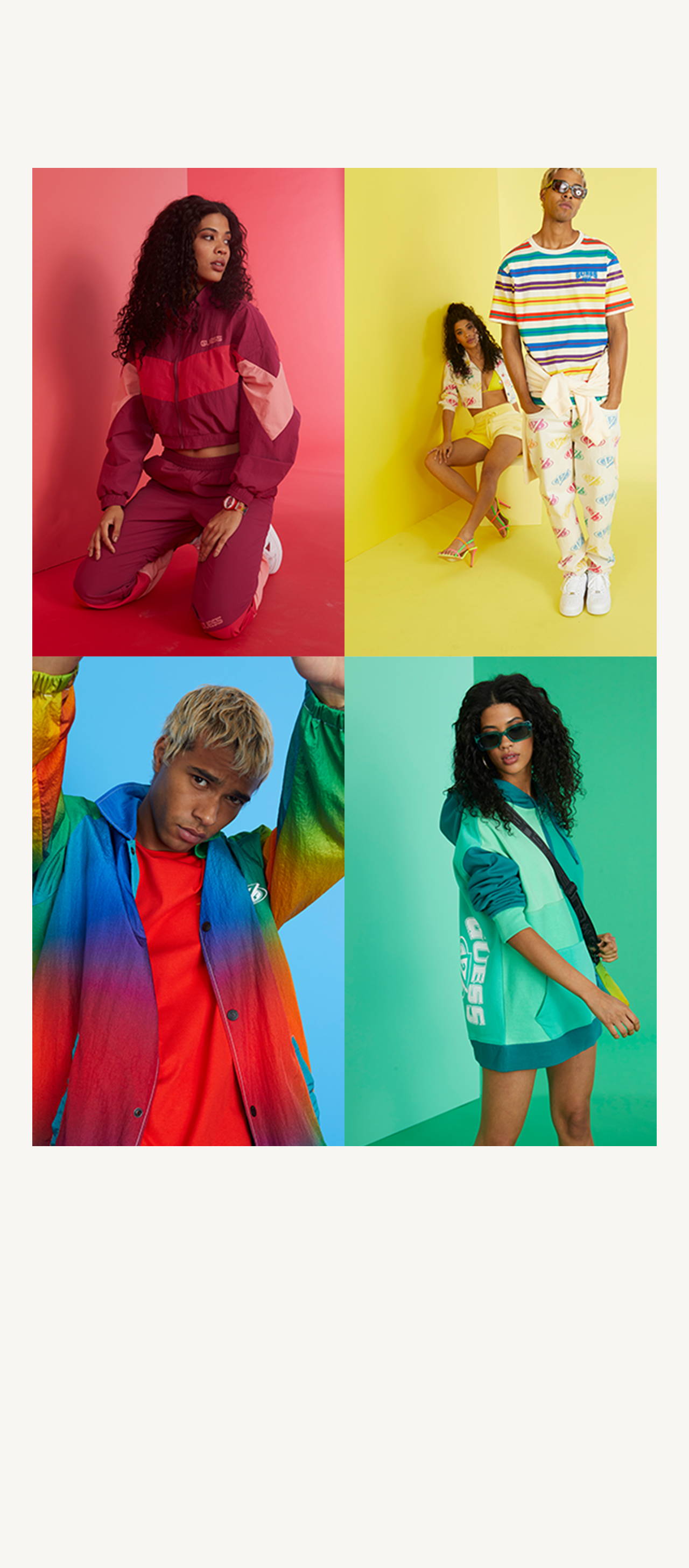 New arrivals for men and women