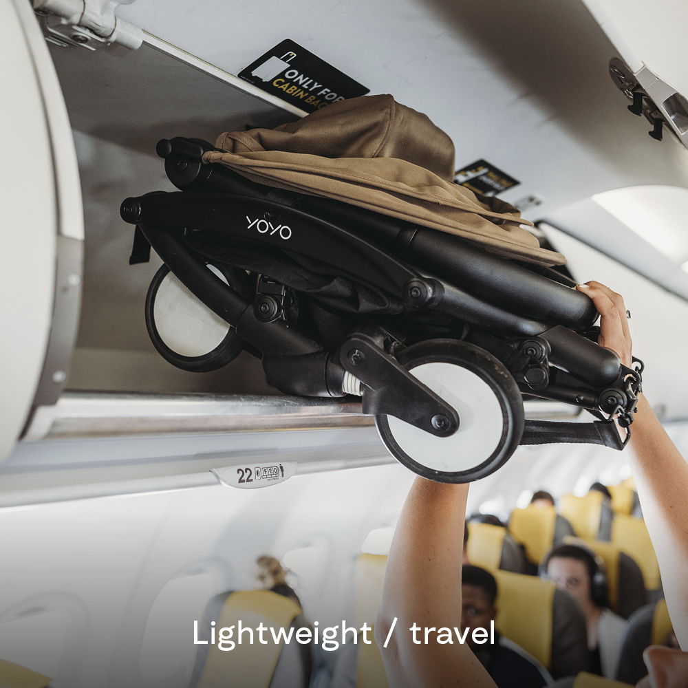 Stokke YOYO Compact Fold Stroller