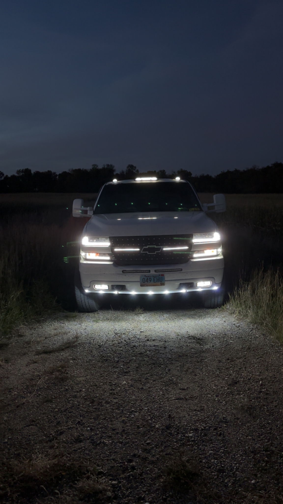 James' 2001 Chevy Silverado 2500HD Train Horn Install