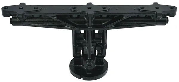Example of a K5 high mount Nathan Airchime horn