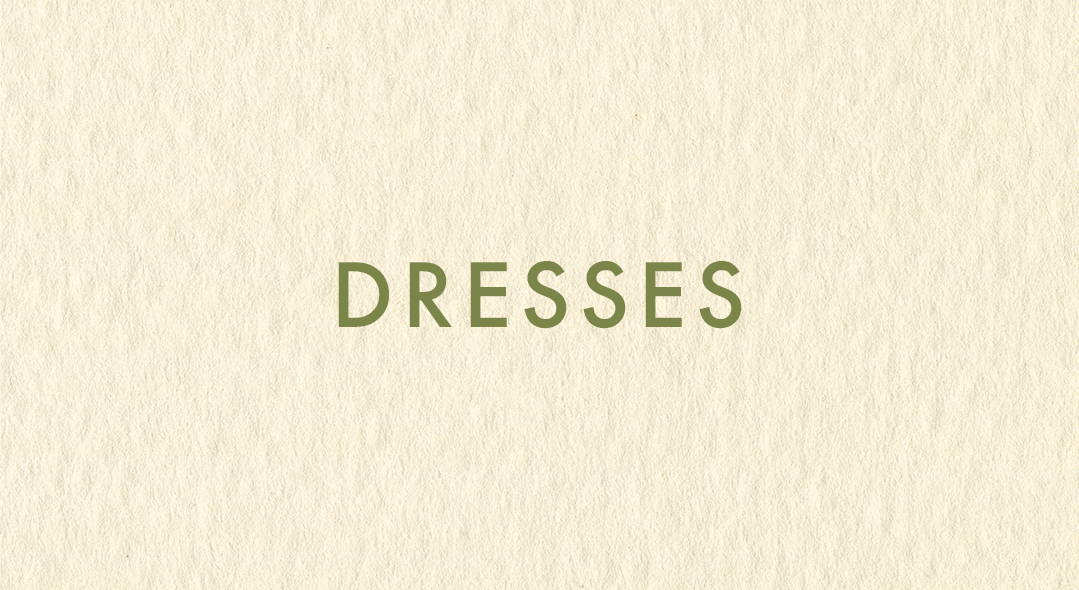Shop By Category | DRESSES