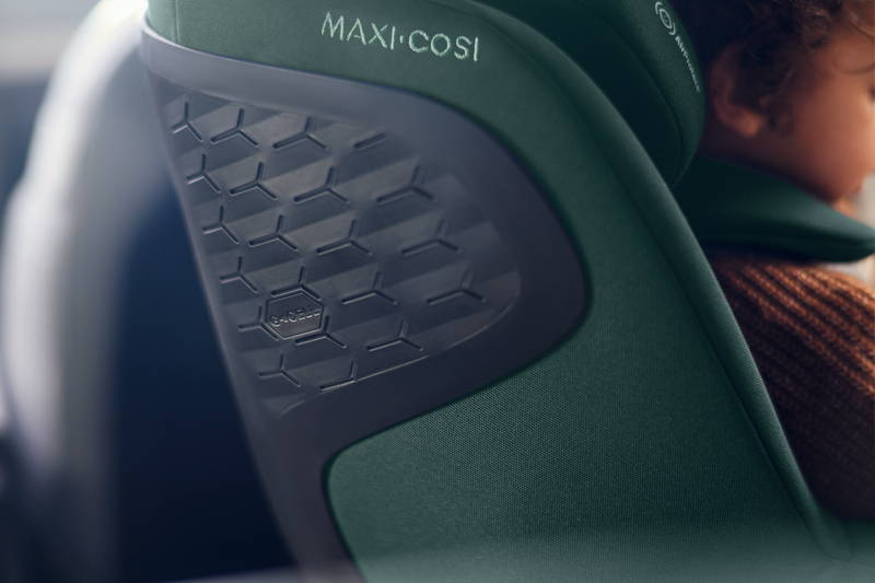 Test Maxi Cosi Pebble 360 + base FamilyFix 360 - siège auto - UFC