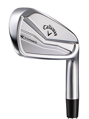 Callaway X-Forged Irons (Japan)