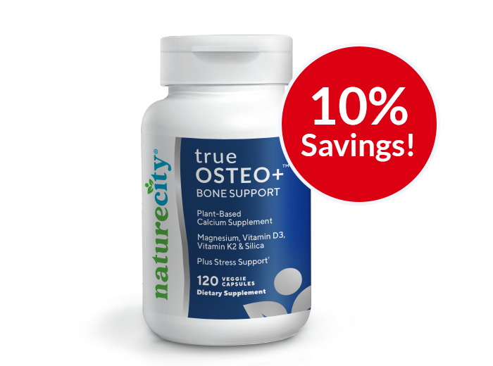 1 Bottle TrueOsteo Spcecial