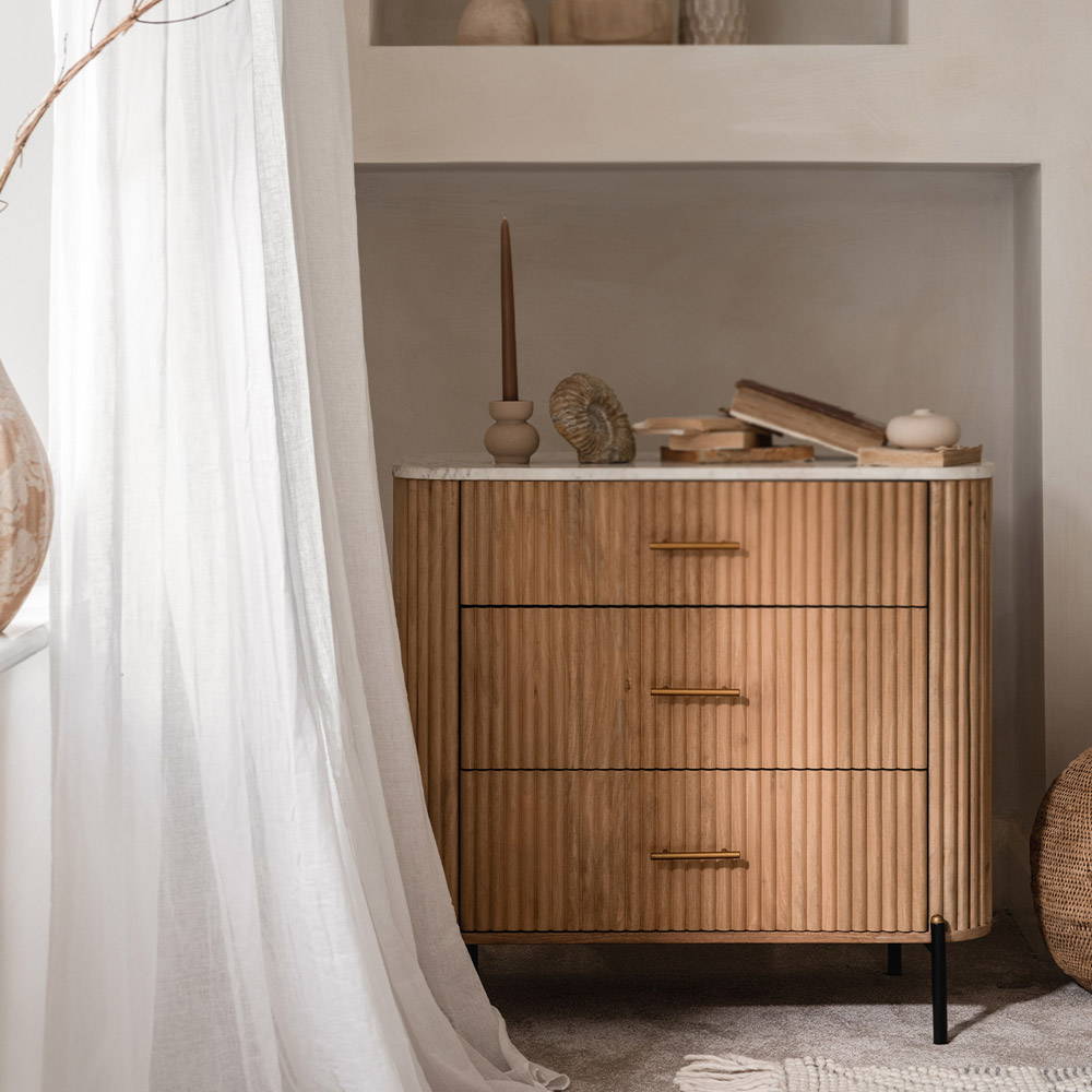 Contemporary & Stylish Bedroom Furniture - Shop The St Agnes Collection At BF Home