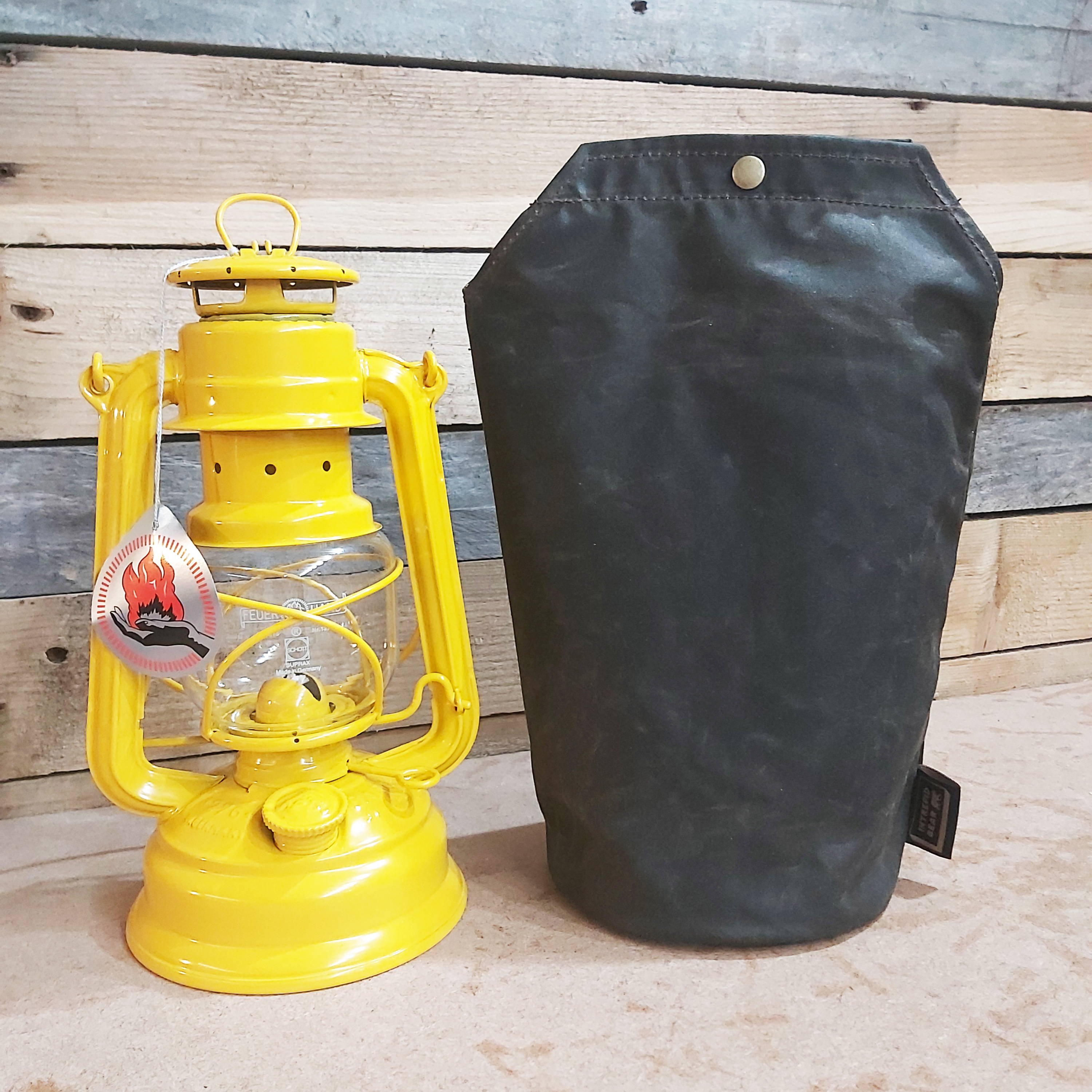 Lantern storage