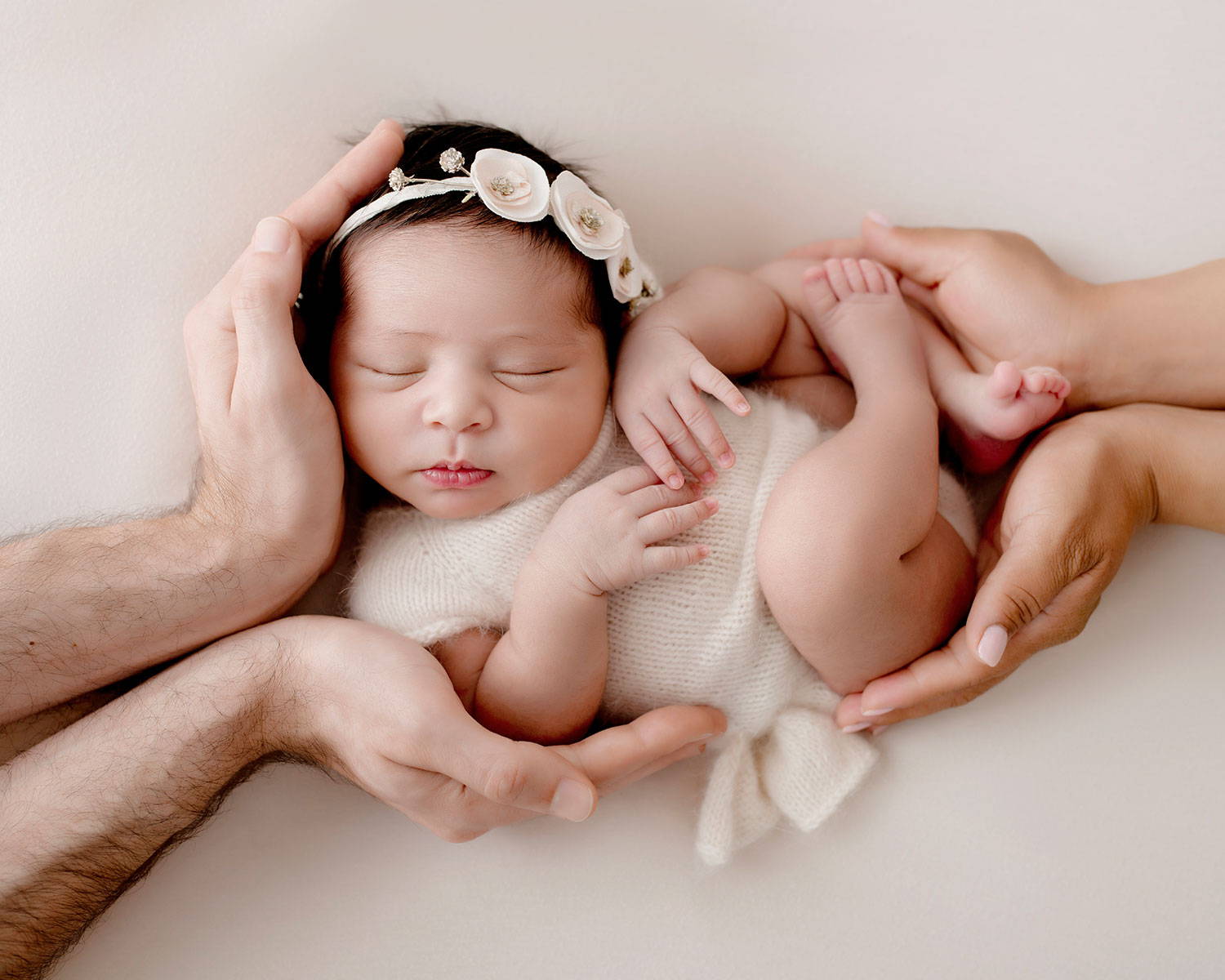 11 Photoshop Tips You Can Use to Perfect Your Newborn Images