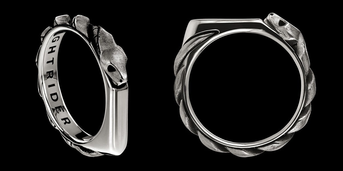 Serpentina Ring Symbolism