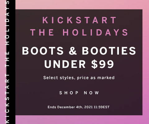Boots Under $99