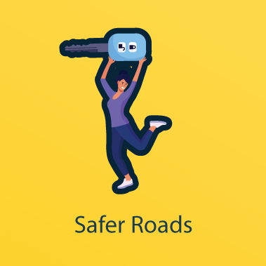 Safer roads
