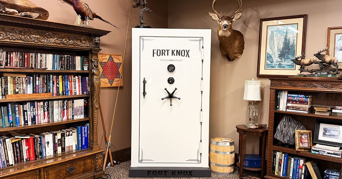 Fort Knox Executive Safe