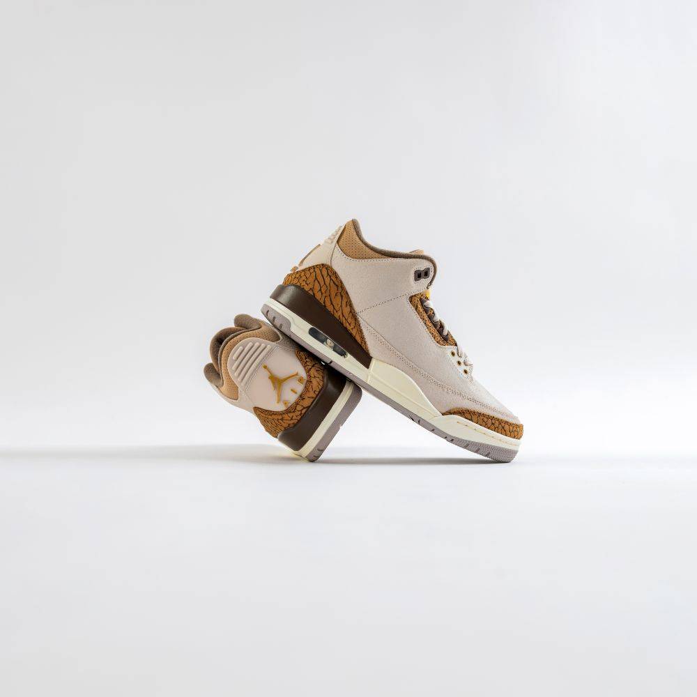 Air Jordan 3 - 'Palomino' – Kicks Lounge