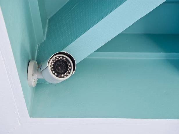 Best Places to Install Security Cameras in Your Home