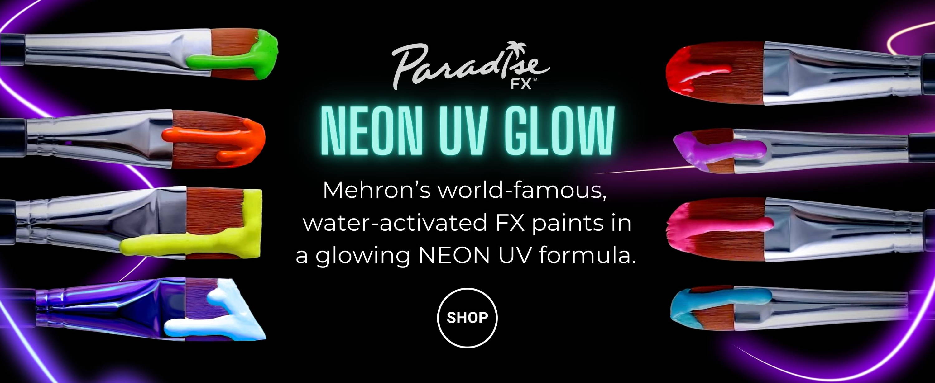 Paradise FX Neon UV Glow