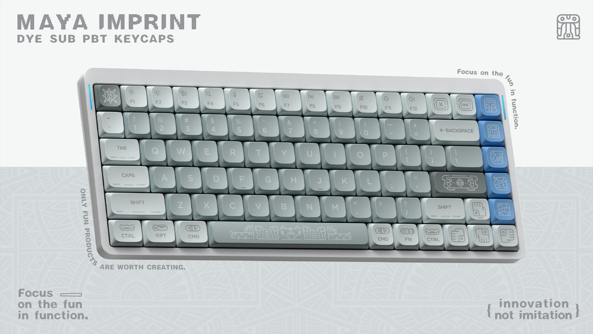 Maya Imprint