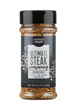 shaker jar of Ultimate Steak™ Seasoning