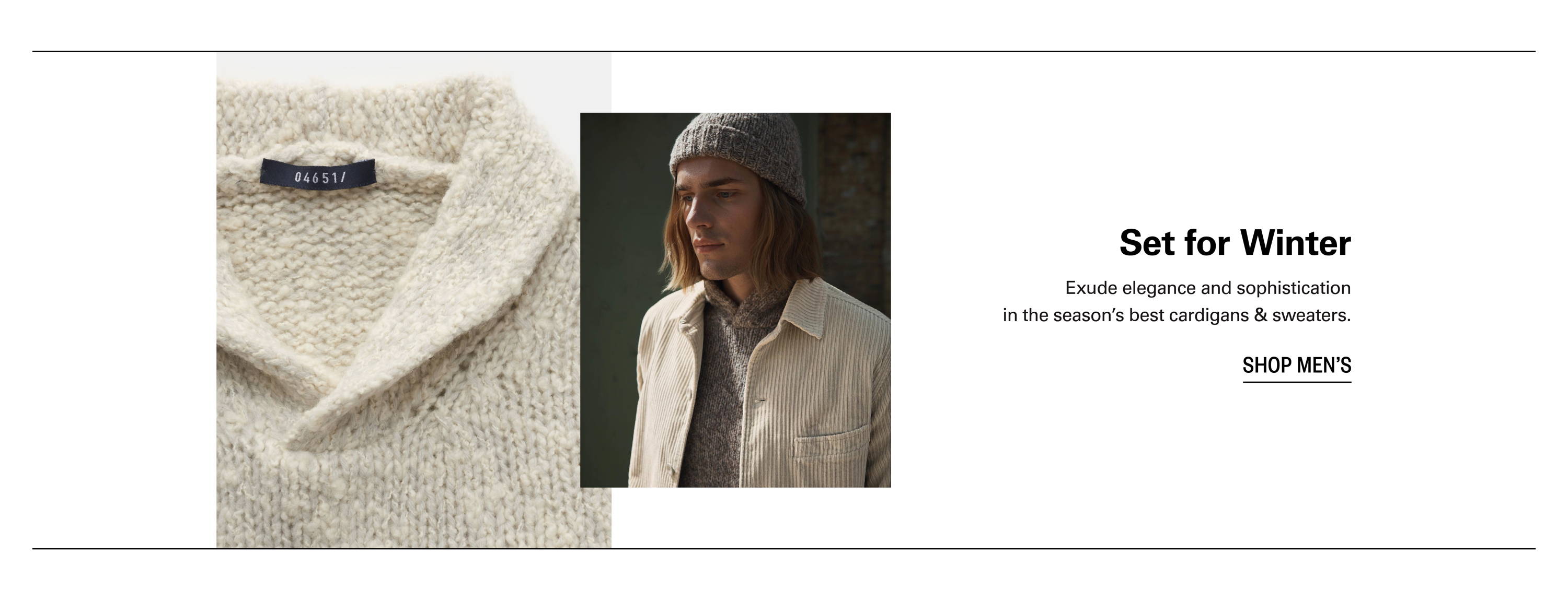 Shop Men's Sweaters