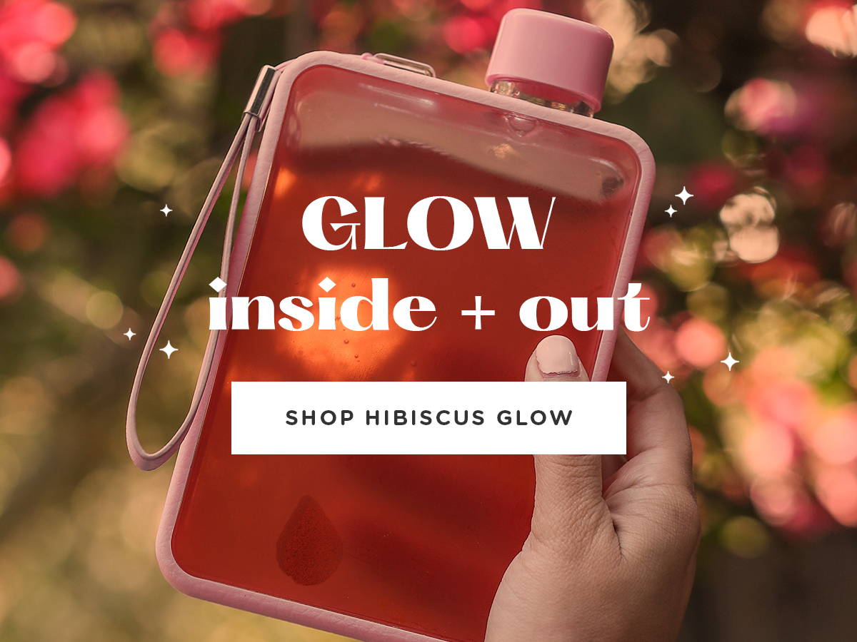 glow inside + out 