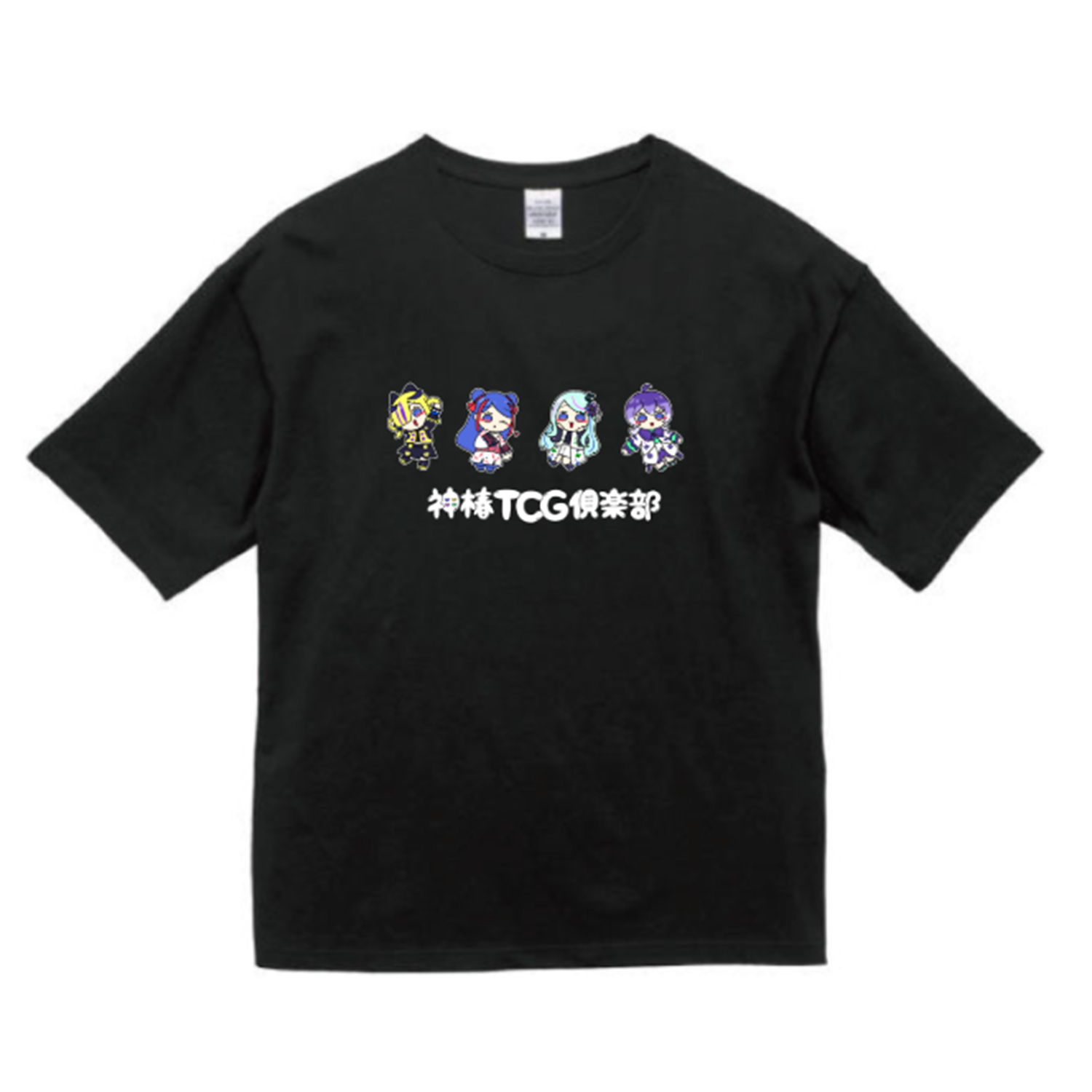 TCG倶楽部メンバーTシャツ
