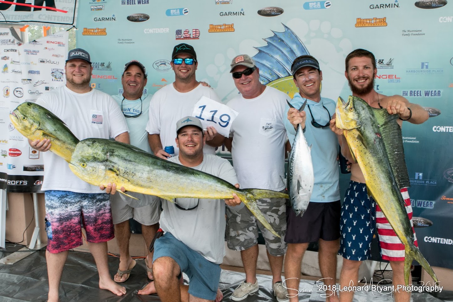Chasentailz KDW Fishing Tournament – Chase N' Tailz