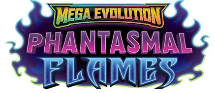 Mega Evolution Phantasmal Flames CARD LIST